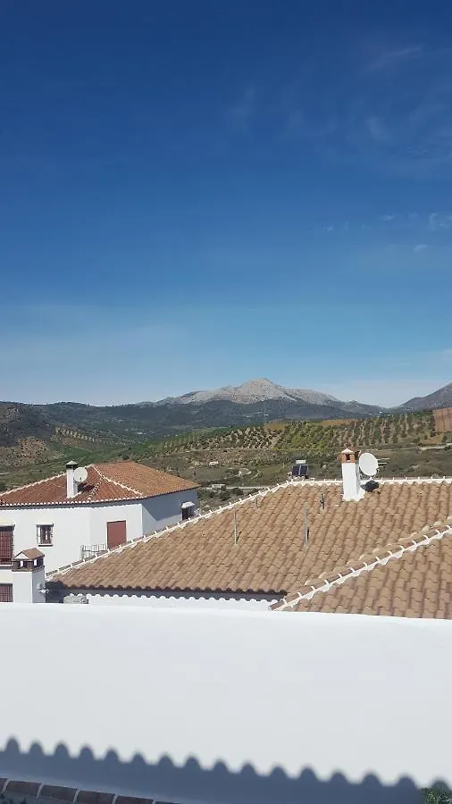 El Rengue Bed & Breakfast Casabermeja Spain