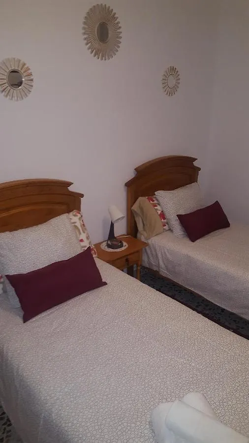 El Rengue Bed & Breakfast Casabermeja 2*,  Spain