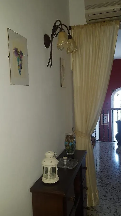 **  El Rengue Bed & Breakfast Casabermeja Spain