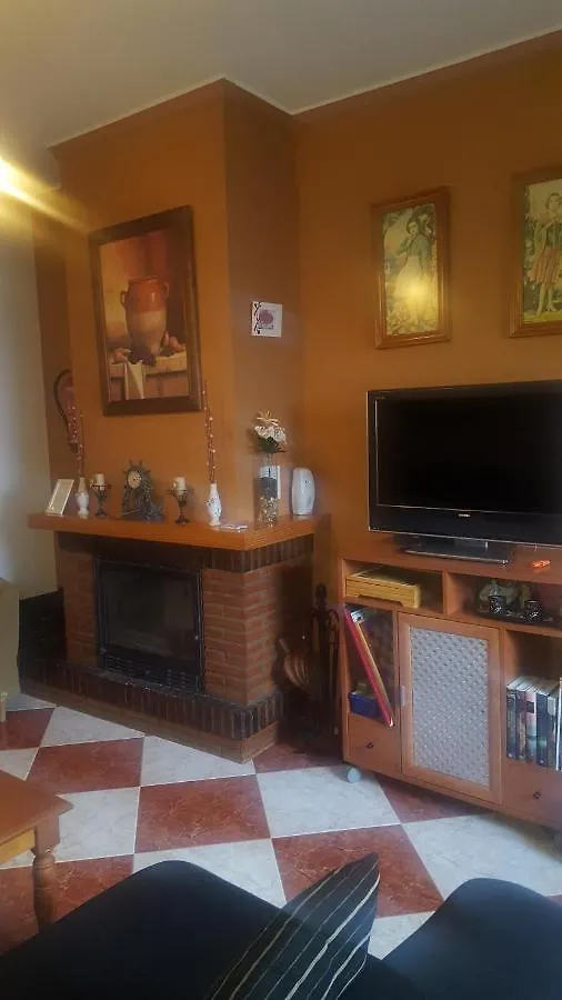 El Rengue Bed & Breakfast Casabermeja Spain