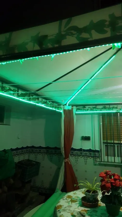 El Rengue Bed & Breakfast Casabermeja