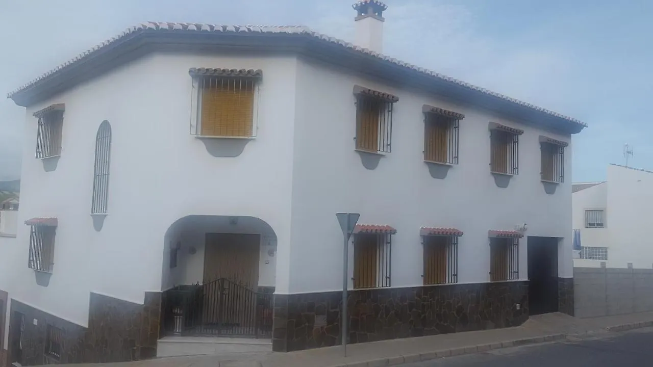 Bed and Breakfast El Rengue Casabermeja España