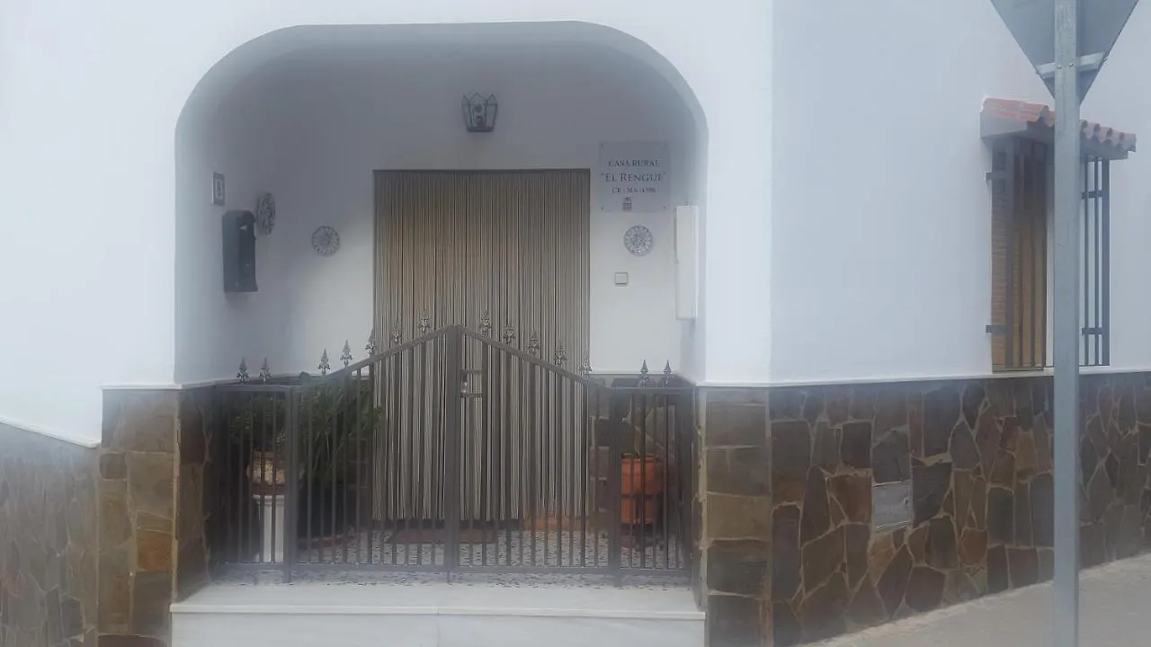 Bed and Breakfast El Rengue Casabermeja España