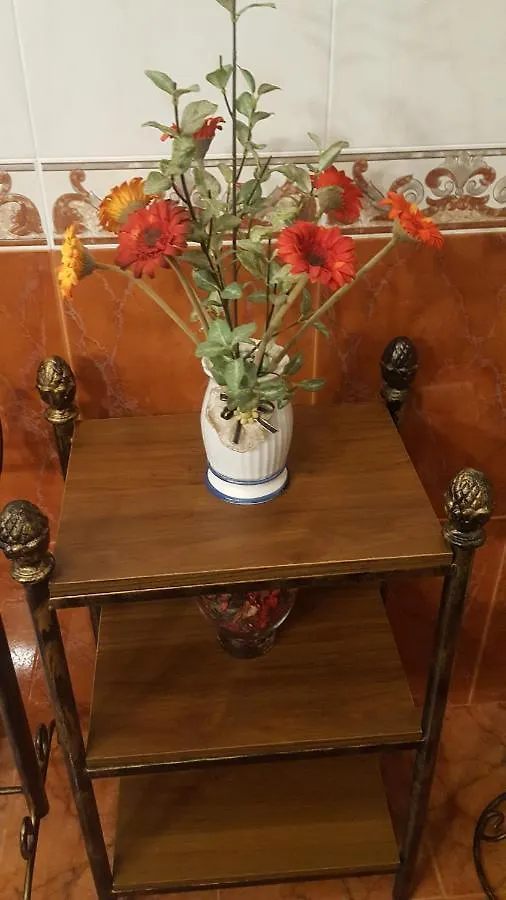 Bed and Breakfast El Rengue Casabermeja