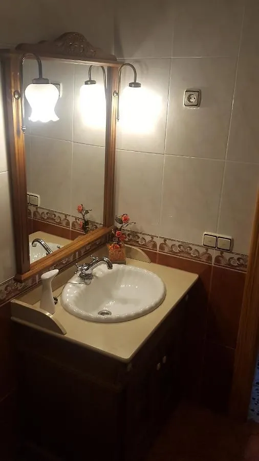 Bed and Breakfast El Rengue Casabermeja