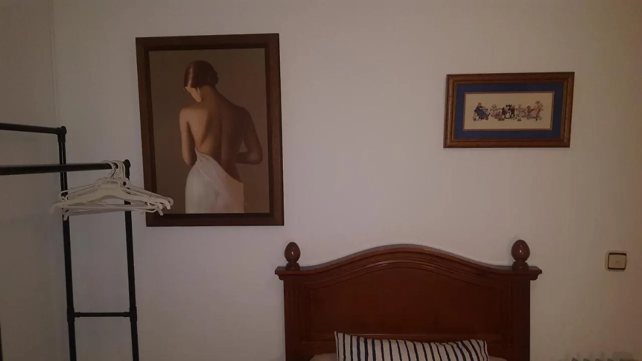 Bed and Breakfast El Rengue Casabermeja