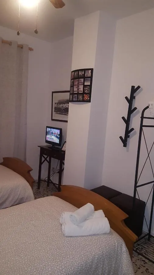 Bed and Breakfast El Rengue Casabermeja España