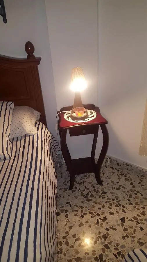 Bed and Breakfast El Rengue Casabermeja