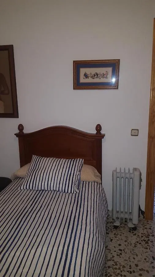 Bed and Breakfast El Rengue Casabermeja