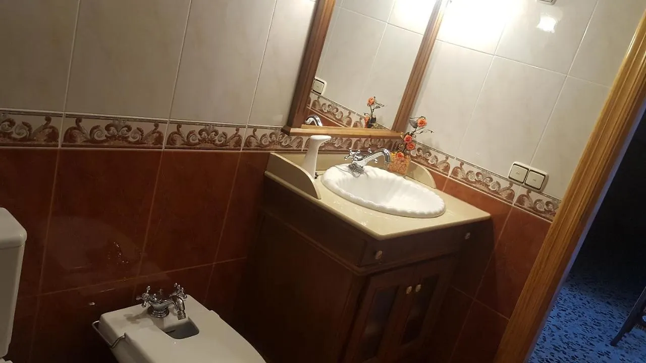 **  Bed and Breakfast El Rengue Casabermeja España