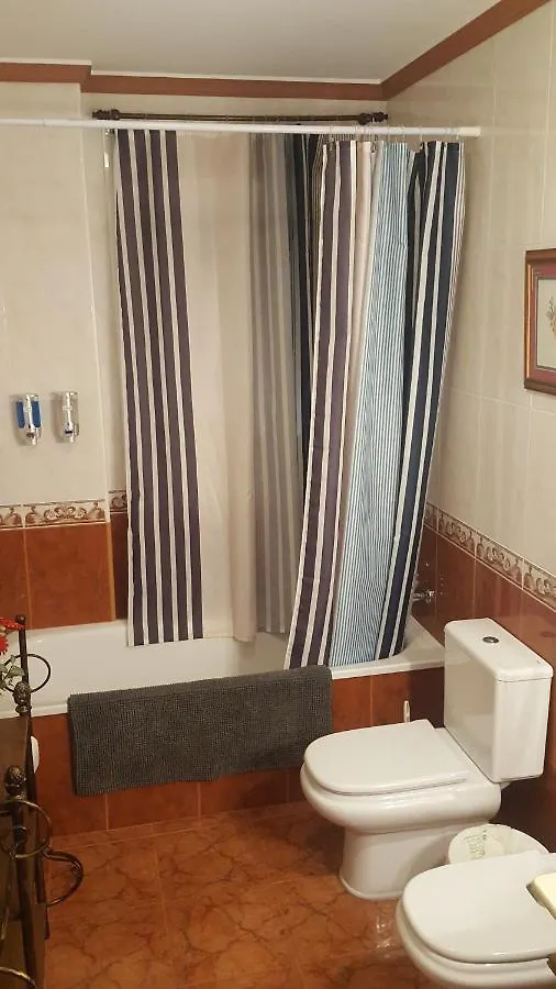 Bed and Breakfast El Rengue Casabermeja