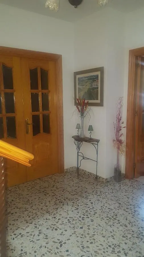 Bed and Breakfast El Rengue Casabermeja 2*,  España