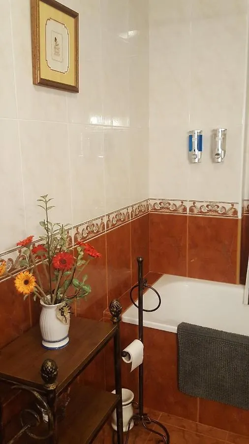 Bed and Breakfast El Rengue Casabermeja