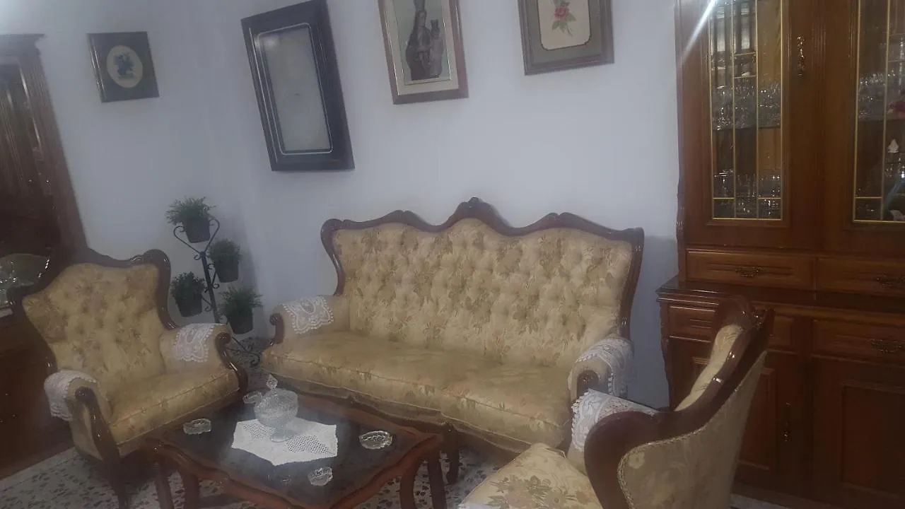 Bed and Breakfast El Rengue Casabermeja 2*,