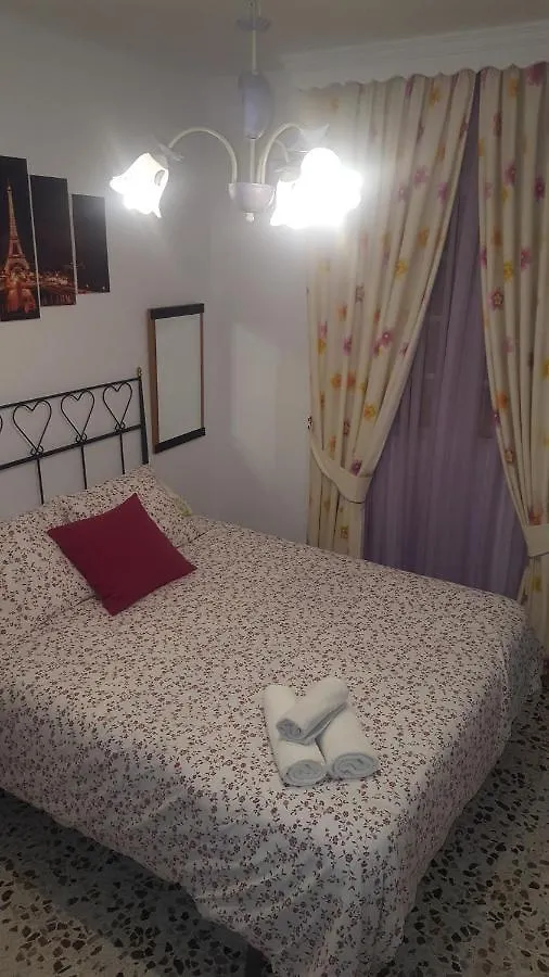 Bed and Breakfast El Rengue Casabermeja