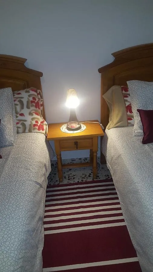Bed and Breakfast El Rengue Casabermeja