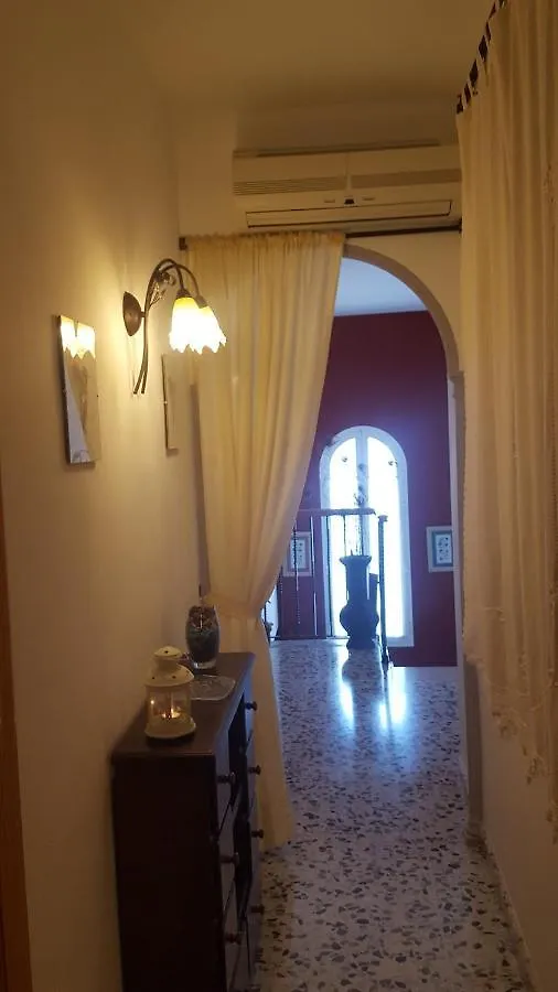 Bed and Breakfast El Rengue Casabermeja