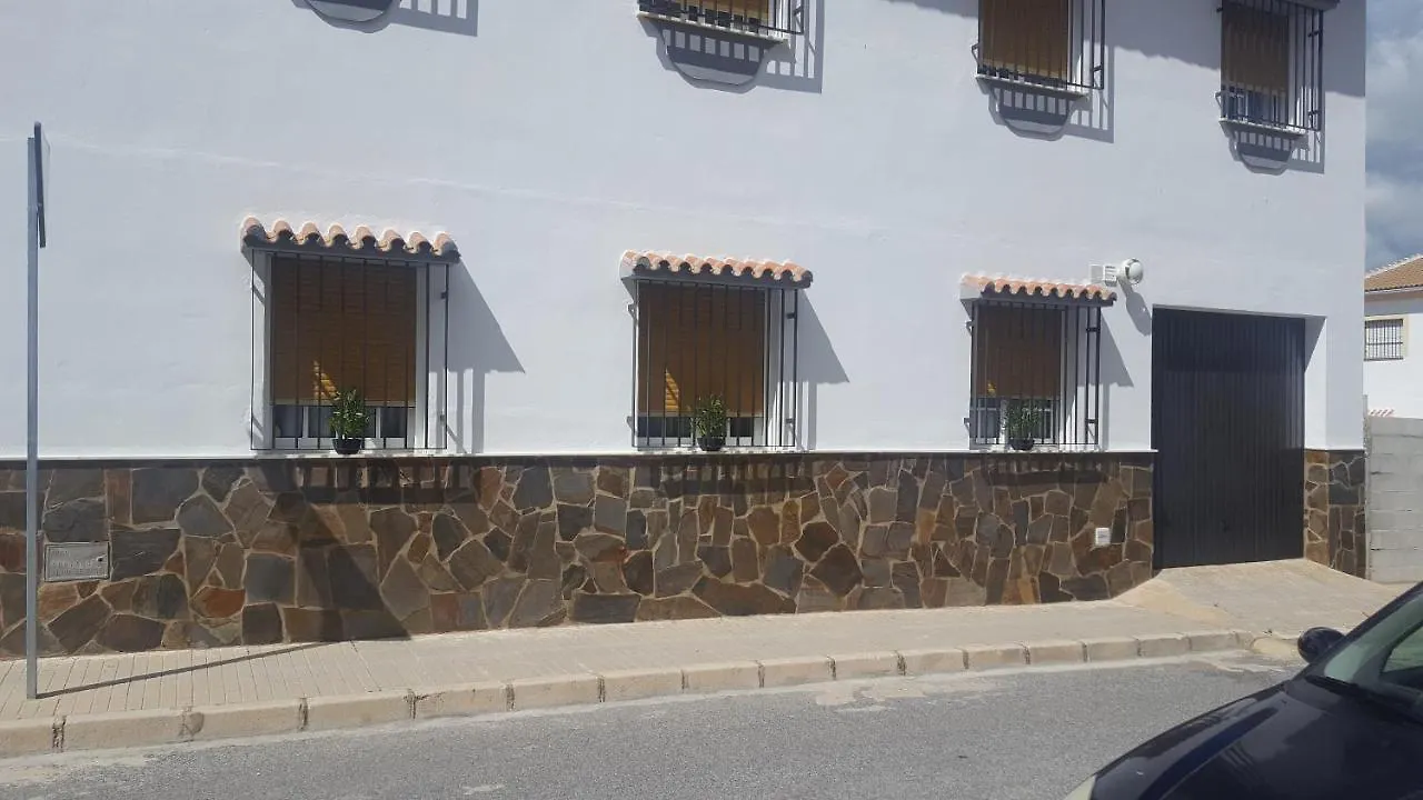 Bed and Breakfast El Rengue Casabermeja