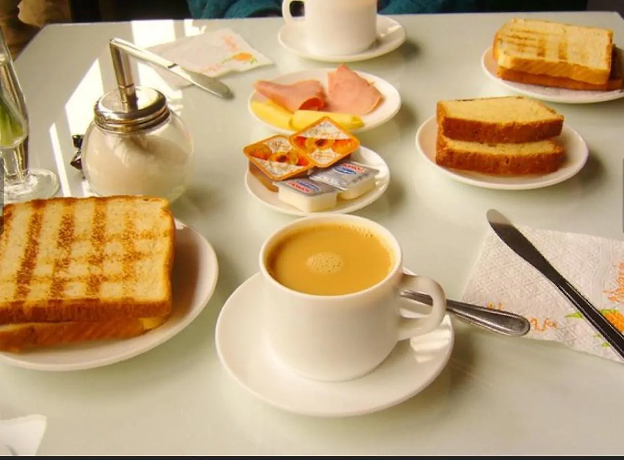 Bed and Breakfast El Rengue Casabermeja