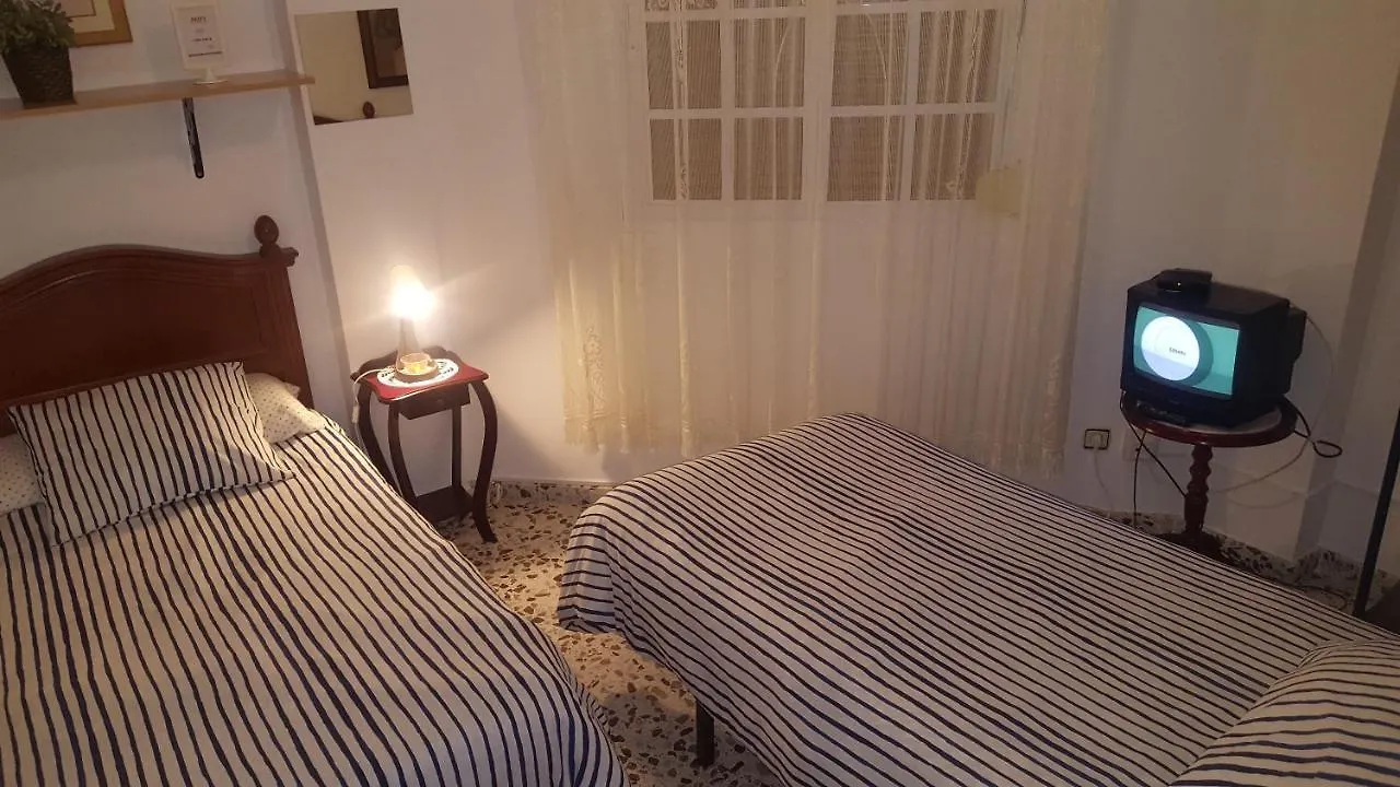 Bed and Breakfast El Rengue Casabermeja