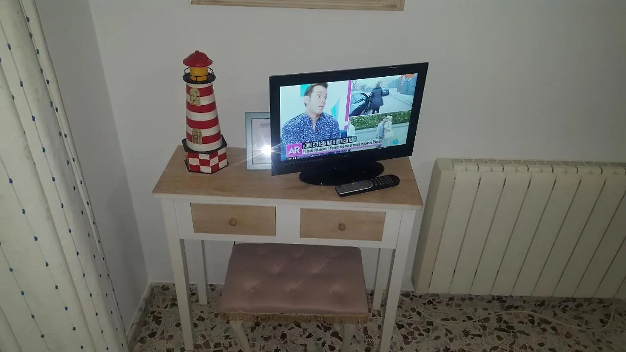 ** Nocleg ze śniadaniem Bed and Breakfast El Rengue Casabermeja Hiszpania