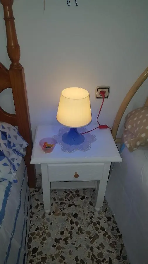 ** Nocleg ze śniadaniem Bed and Breakfast El Rengue Casabermeja Hiszpania