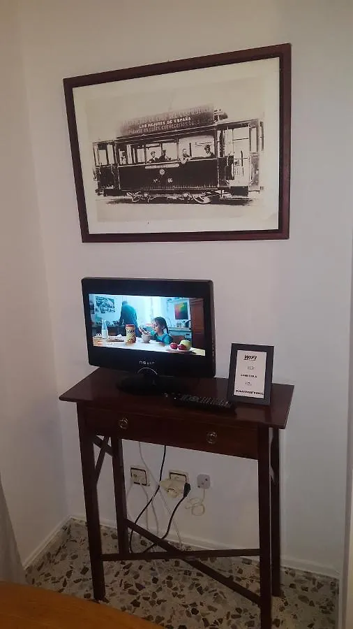 Bed and Breakfast El Rengue Casabermeja