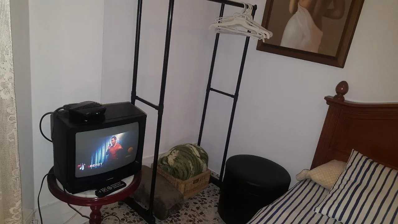 Nocleg ze śniadaniem Bed and Breakfast El Rengue Casabermeja