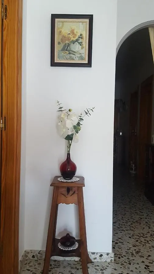 Nocleg ze śniadaniem Bed and Breakfast El Rengue Casabermeja