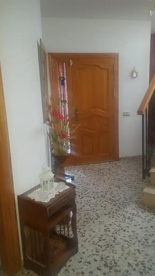 ** Nocleg ze śniadaniem Bed and Breakfast El Rengue Casabermeja Hiszpania